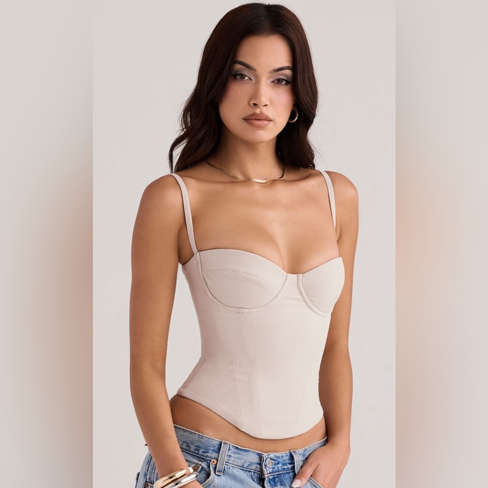 House of CB Shanna corset NWOT